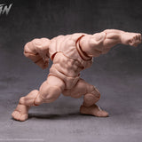 Wind Toys Titan Version A: Flesh (1:12 Scale)
