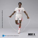 Rocky II Exquisite Super Series Apollo Creed 1/12 Scale