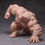 Wind Toys Titan Version A: Flesh (1:12 Scale)