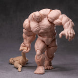 Wind Toys Titan Version A: Flesh (1:12 Scale)