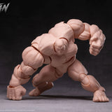 Wind Toys Titan Version A: Flesh (1:12 Scale)
