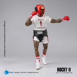 Rocky II Exquisite Super Series Apollo Creed 1/12 Scale
