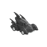 Blokees DC Defender Version 01: Legendary Batman Assemble (Box Of 12 Individually Boxed)
