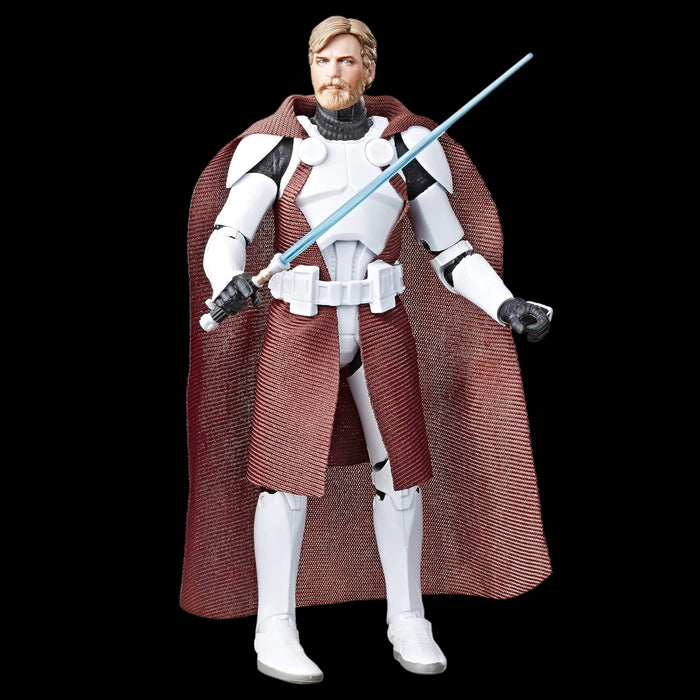 Star Wars Black Series Clone Commander Obi-Wan (Re-Run)