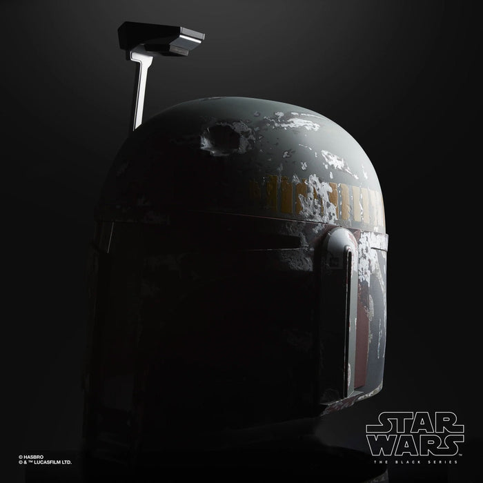 Star Wars The Black Series Boba Fett Electronic Helmet (ReRun)