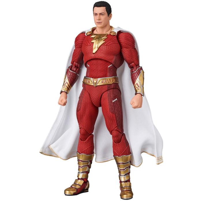 Shazam! Fury of the Gods MAFEX #254 Shazam!