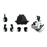 Blokees Star Wars Champion Class Wave 1 SET OF 4