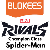 Blokees Champion Class Marvel Rivals Spider-Man