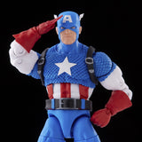Marvel Legends Series One 20th Anniversary Captain America (Re-Run) - Action Figures