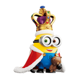 Blokees Minions Mokoo Series 01: N-Disguise (Box of 6 Individually Boxed)
