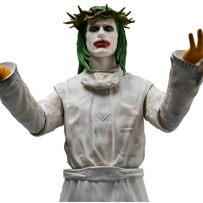 Zack Snyder's Justice League MAFEX #247 The Joker (Knightmare Version)