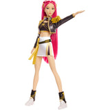 Kpop Demon Hunters Huntr/x Mira Golden Singing Doll