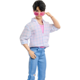 KPop Demon Hunters Saja Boys Jinu Soda Pop Doll