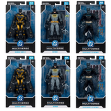 DC Multiverse Wave 24 FULL CASE OF 6