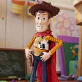 Toy Story Dynamic 8ction Heroes DAH-181 Woody