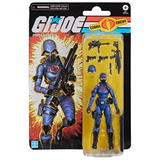 G.I Joe Classified Series Retro Cardback Cobra Valkyrie
