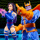 Marvel Legends Series Exclusive Gamerverse Psylocke vs. Thanos