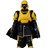 McFarlane Toys Helldivers II Helldiver (T4-40 Gold Eagle Armor)