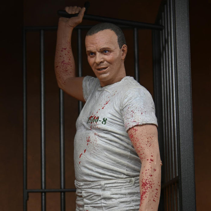 NECA Silence of the Lambs Ultimate Hannibal Lector (Prison Escape)