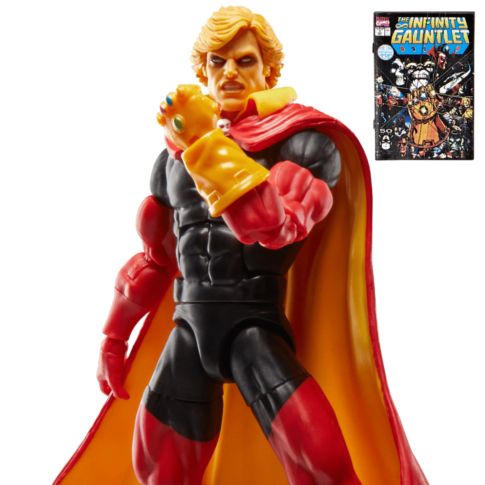 Marvel Legends Series Adam Warlock (1991's Infinity Gauntlet #1