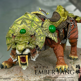 Fury Toys Beast Series Deluxe Red Tiger (1:12 Scale)