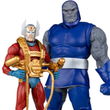 DC Multiverse Darkseid Megafig vs. Orion 2-Pack