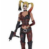 NECA Quarter Scale Arkham Asylum Harley Quinn