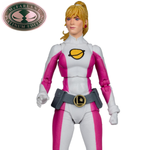 DC Multiverse Red Platinum Saturn Girl - Action Figures