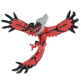 Bandai Pokémon Model Kit Yveltal