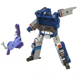 Transformers Missing Link D-01 Soundwave