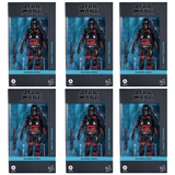 Star Wars The Black Series Night Trooper ARMY BUILDER CASE OF 6