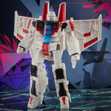 Transformers Generations Voyager Class Shattered Glass Starscream (Re-Run)
