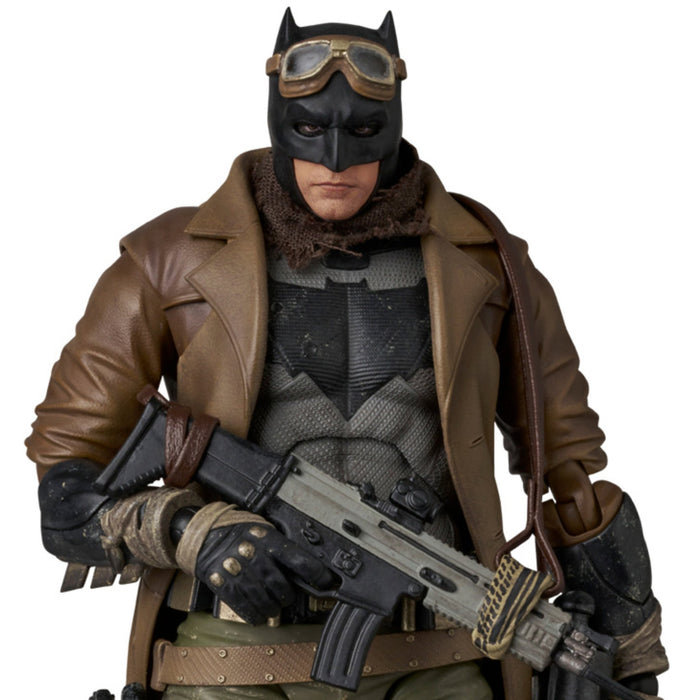 Zack Synder's Justice League MAFEX #260 Knightmare Batman