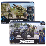 G.I. Joe Classified Series Vehicle Bundle: #112 VAMP & #182 M.M.S.