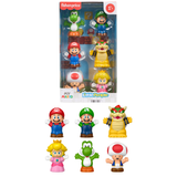 Fisher-Price Little People Nintendo Figure Multipack Series 26