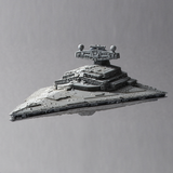 Bandai Star Wars 001 Star Destroyer Vehicle Model Kit (1/14500 Scale)