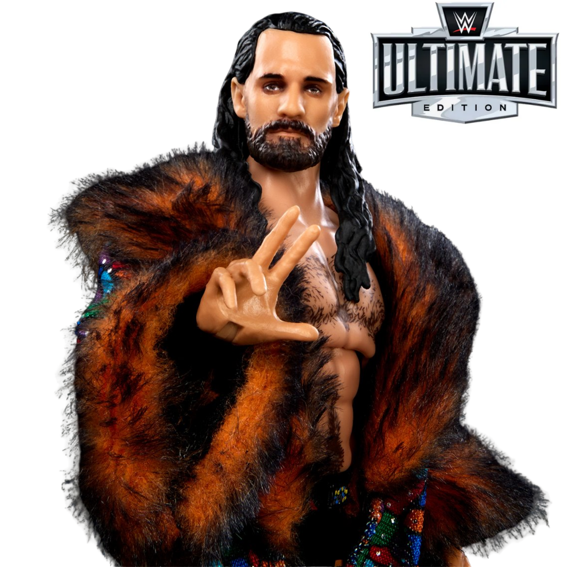 WWE Ultimate Edition Greatest Hits Seth Rollins – Nerdzoic Toy Store WWE Ultimate Edition Greatest Hits Seth Rollins – Nerdzoic Toy Store