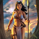 Fire and Ice Teegra (Version #2)
