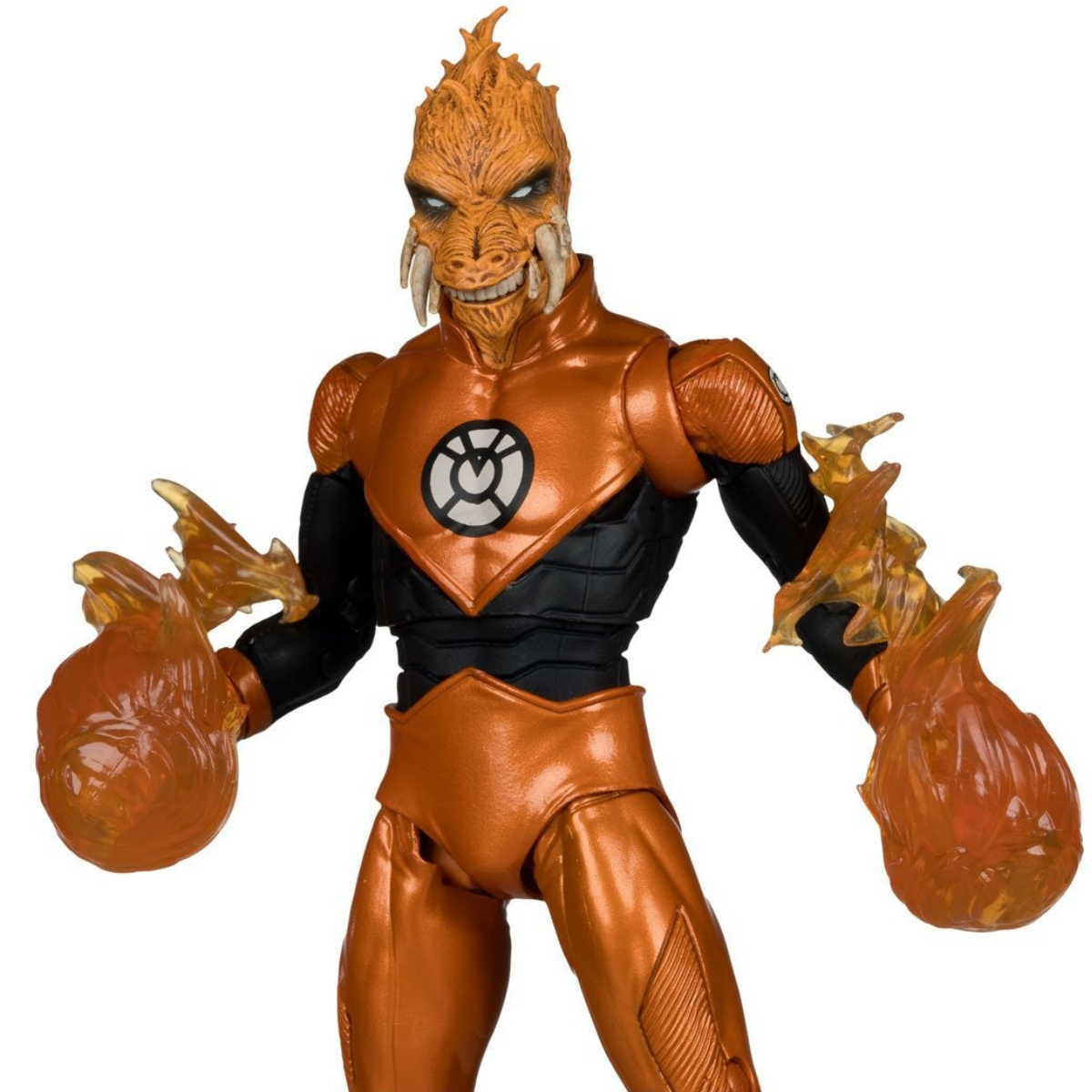 DC Multiverse Larfleeze (DC Classics) - Action Figures