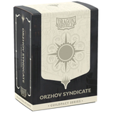 Dragon Shield Sleeves: Standard Matte Dual Art Magic the Gathering Guildpact Series - Orzhov Syndicate 100CT