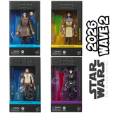Star Wars Black Series 2026 Wave 2 SET OF 4