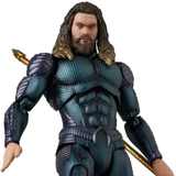 DC MAFEX Aquaman (Stealth Suit)