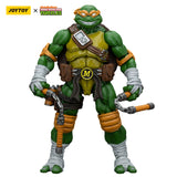 Joy Toy Teenage Mutant Ninja Turtles Michelangelo (1:18 Scale)