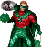 DC Multiverse Red Platinum Sentinel (Alan Scott)
