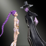 KPop Demon Hunters Rumi & Jinu: Finale Battle Action Figure Two-Pack