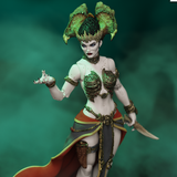 Boss Fight Studios Court of the Dead Gethsemoni Queen of the Dead