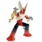 Bandai Pokémon Model Kit Mega Blaziken