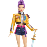 KPop Demon Hunters Huntr/x Rumi How It's Done Doll