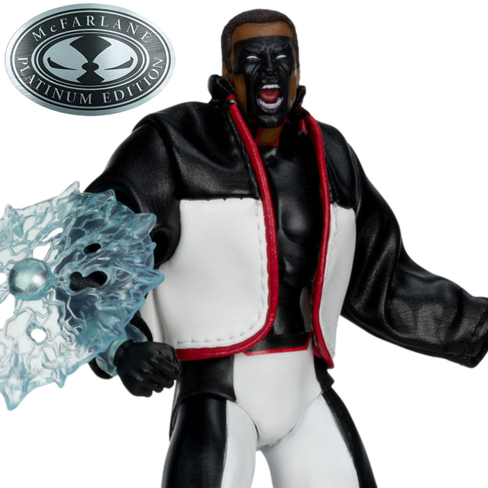 DC Multiverse Platinum Label Collector Edition #27 JSA Mister Terrific