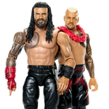 WWE Championship Showdown 28 Roman Reigns vs Solo Sikoa